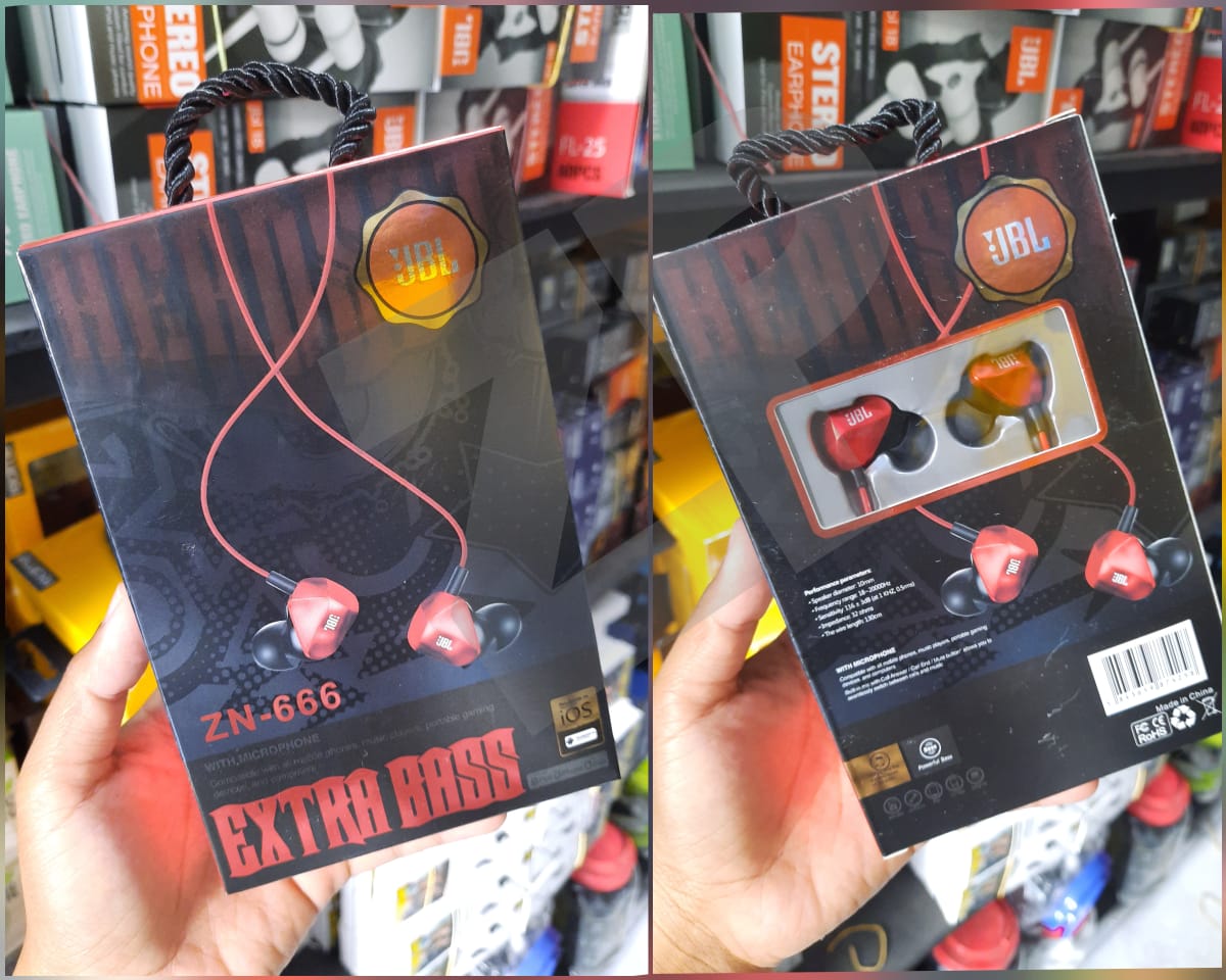 HANSFREE JBL ZN 666